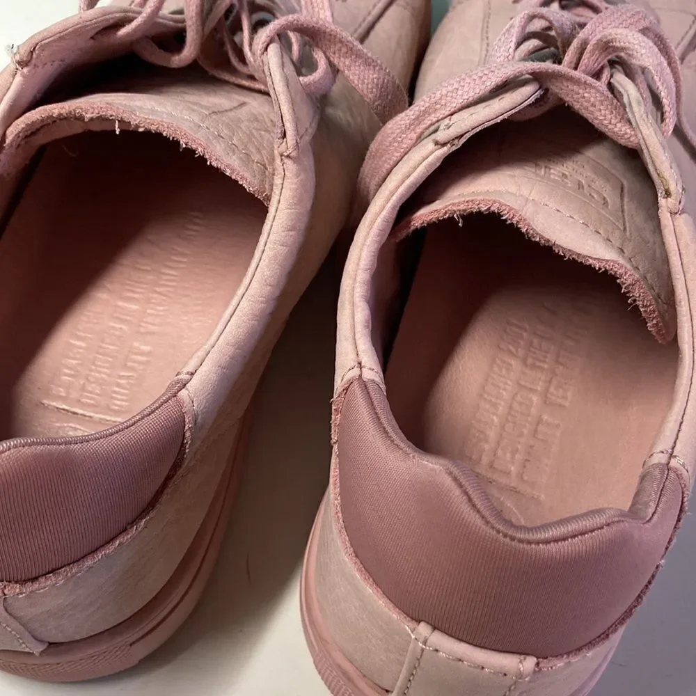 Clae Womens Size 39 Rose Pink 